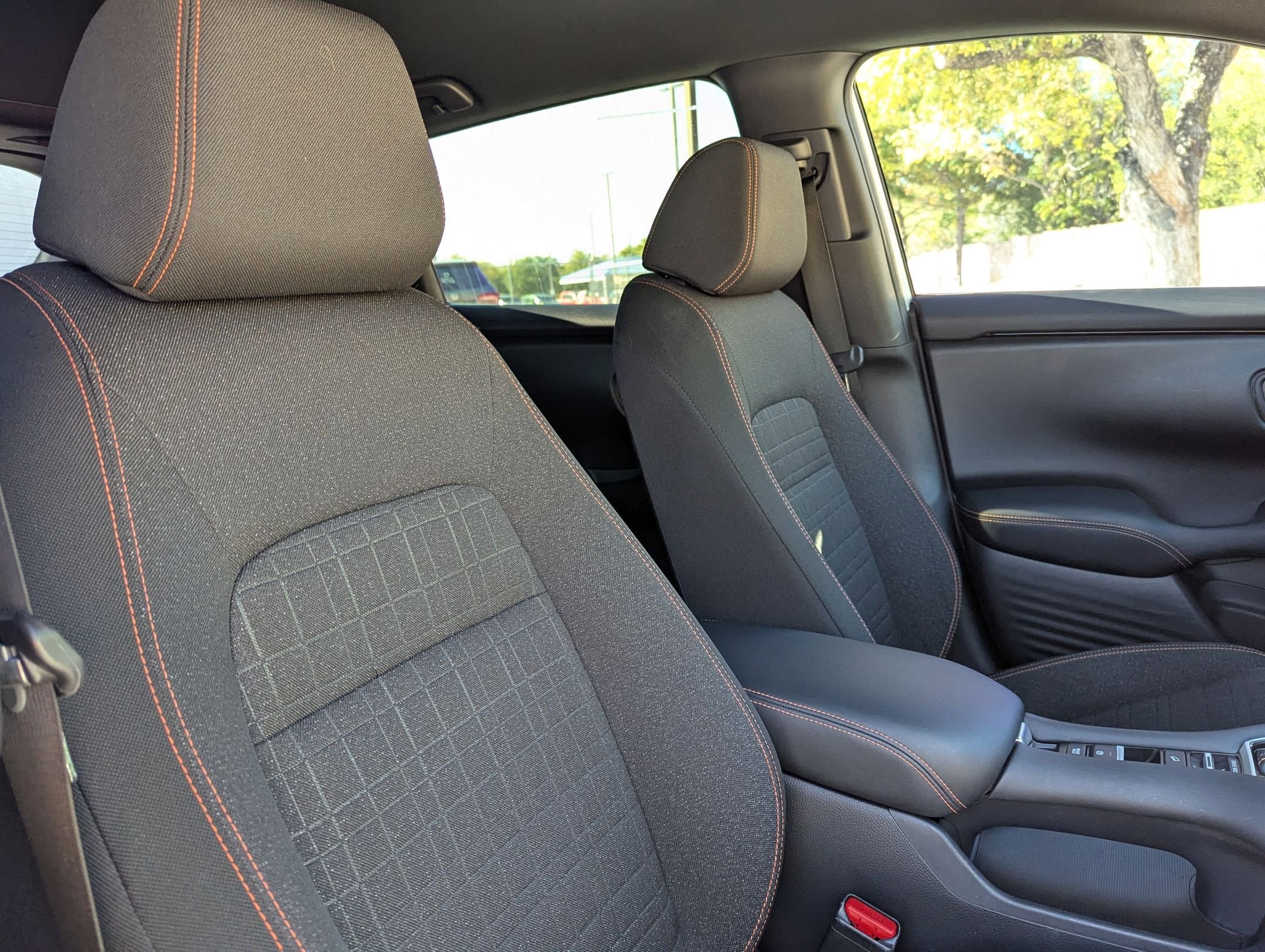 2023 Honda HR-V 2WD SPORT