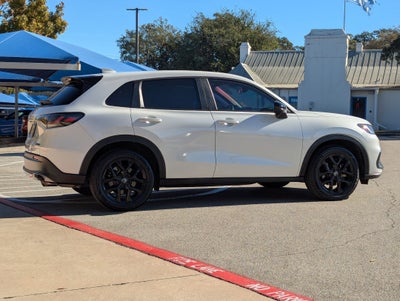 2023 Honda HR-V 2WD SPORT