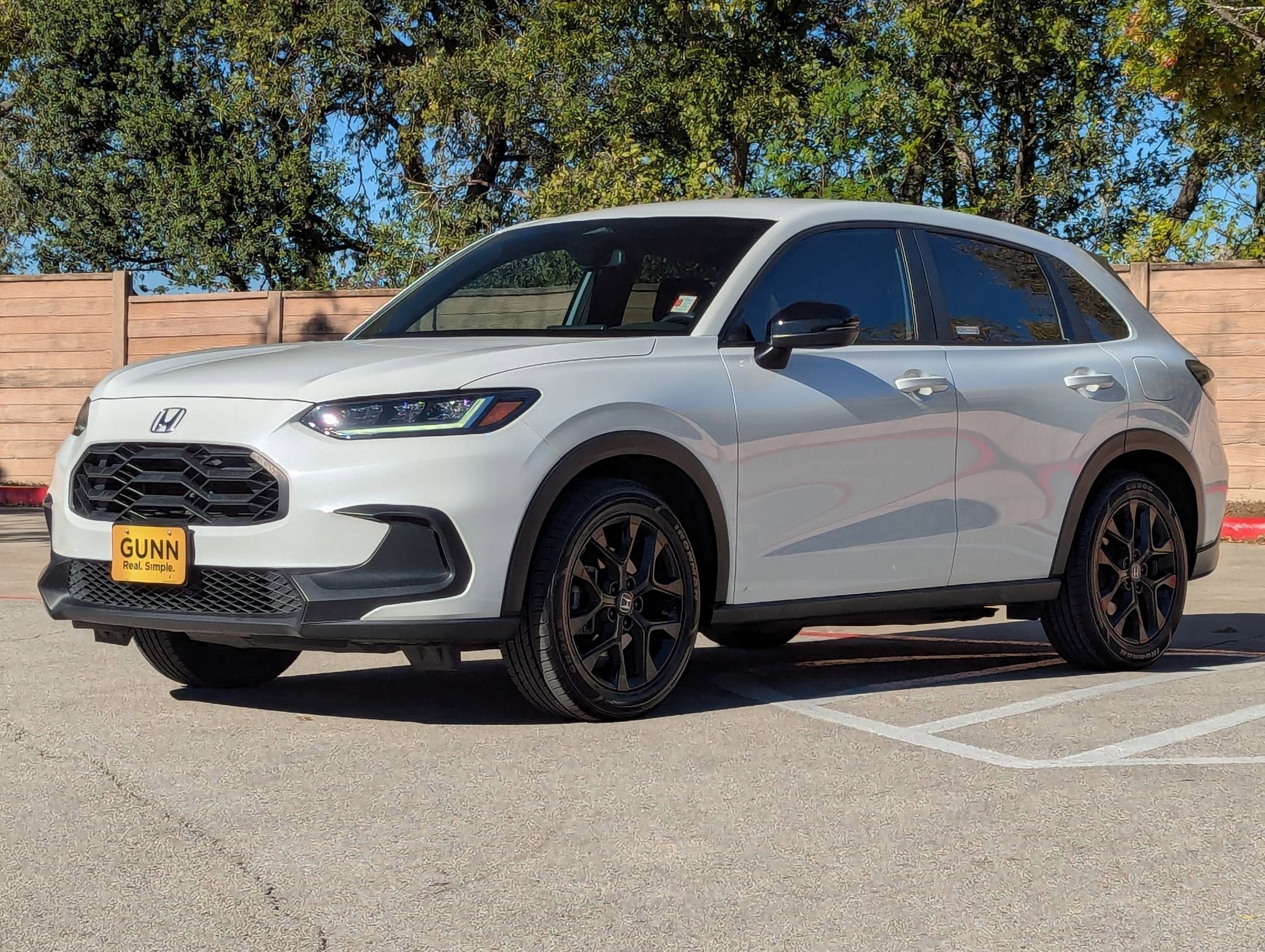 2023 Honda HR-V 2WD SPORT