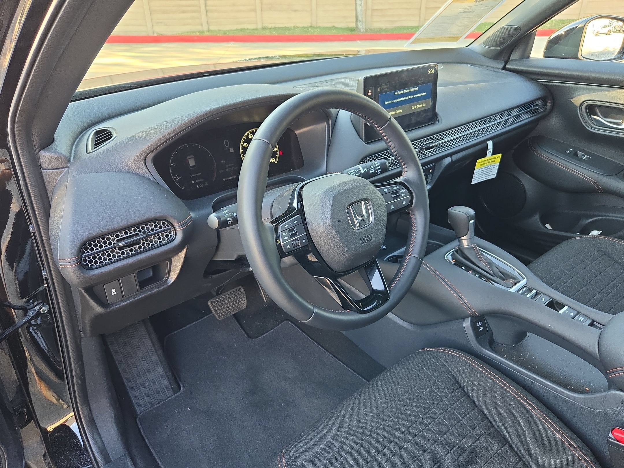 2027 Honda HR-V Sport