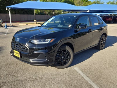 2027 Honda HR-V Sport