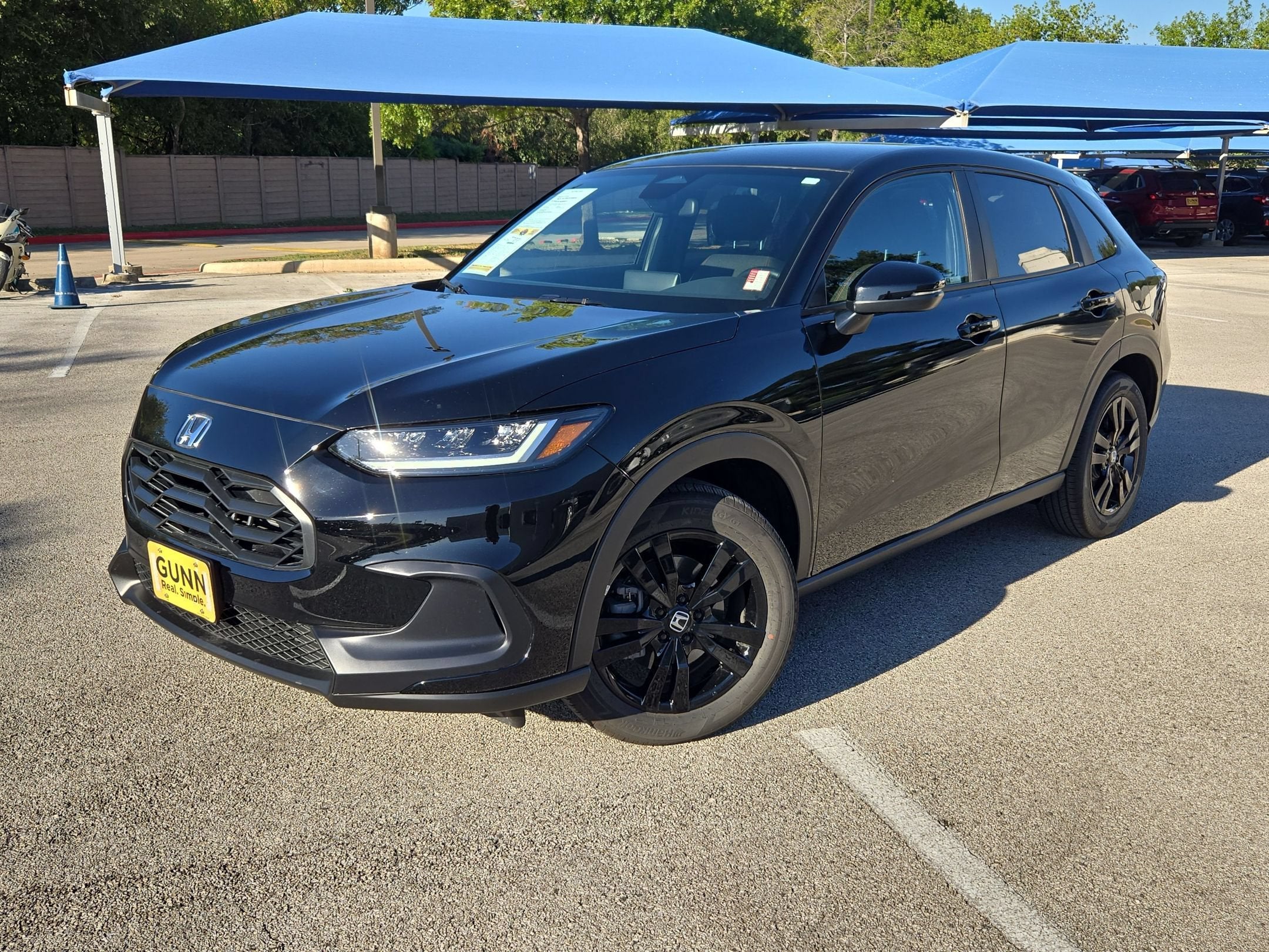 2027 Honda HR-V Sport