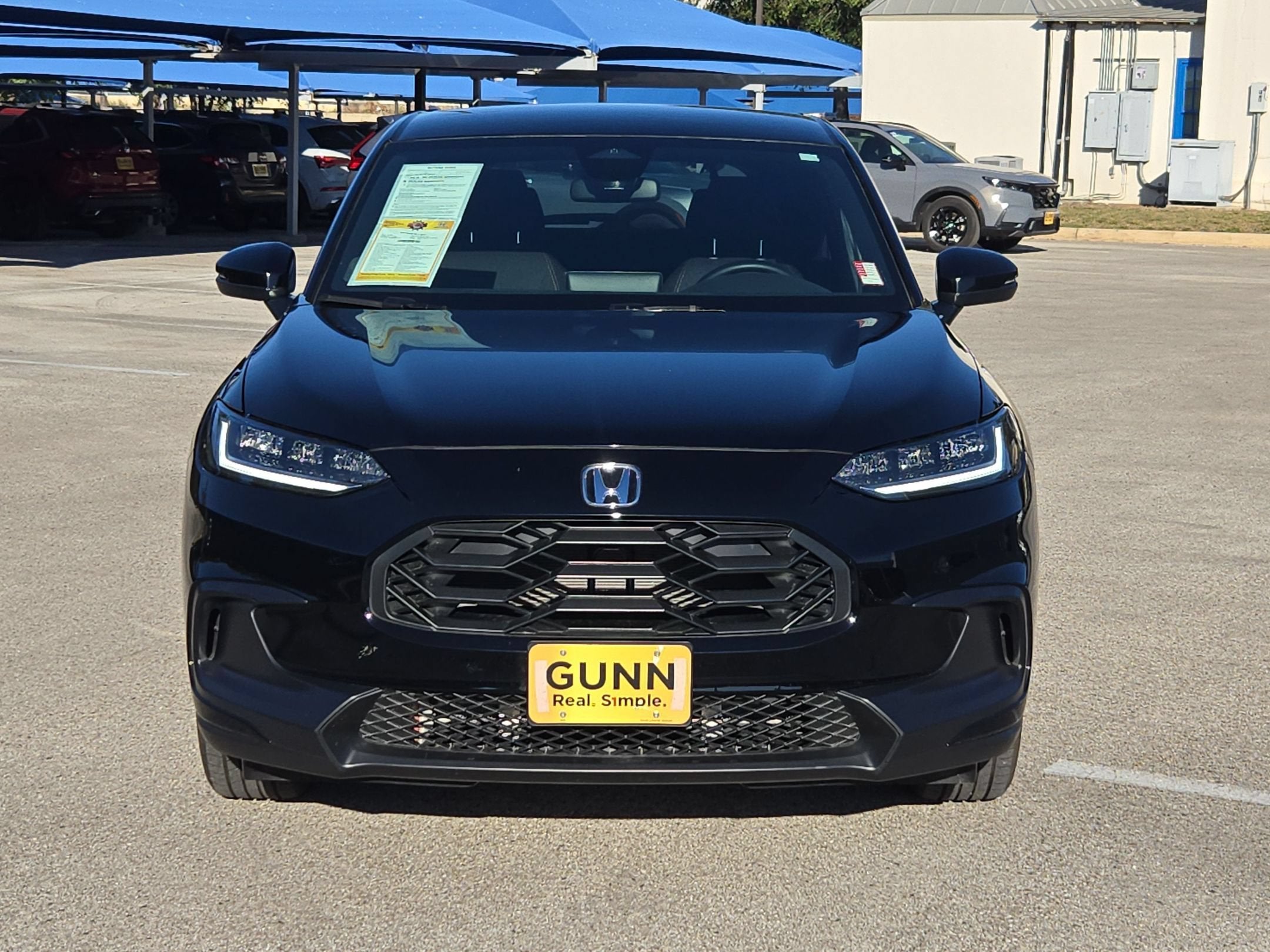 2027 Honda HR-V Sport