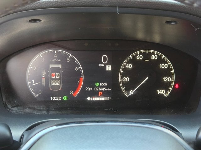 2025 Honda HR-V EX-L