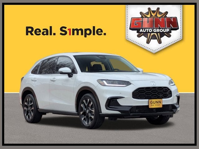 2026 Honda HR-V EX-L