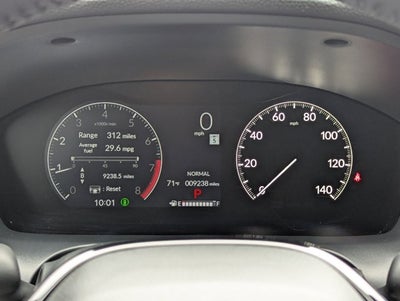 2026 Honda HR-V EX-L