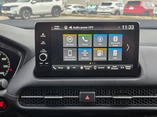 2025 Honda HR-V EX-L