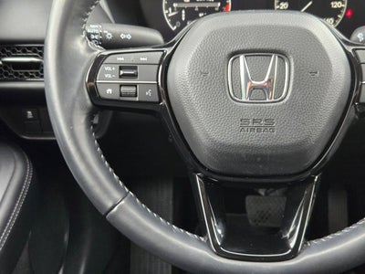 2025 Honda HR-V EX-L