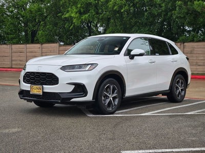 2025 Honda HR-V EX-L