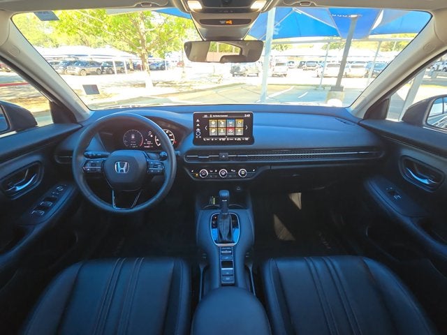 2024 Honda HR-V EX-L