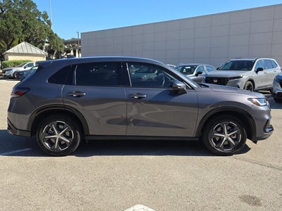 2024 Honda HR-V EX-L