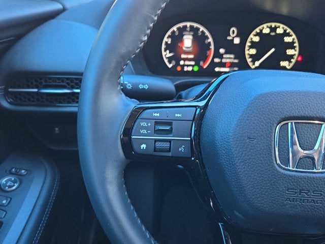 2024 Honda HR-V EX-L