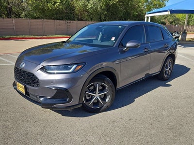 2024 Honda HR-V EX-L