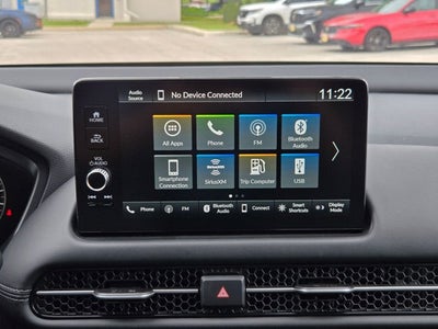 2025 Honda HR-V EX-L