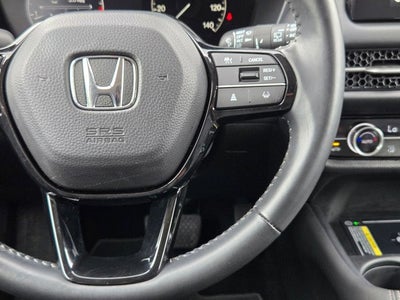 2025 Honda HR-V EX-L