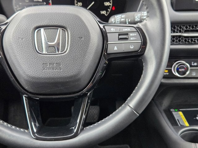 2025 Honda HR-V EX-L