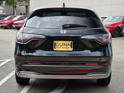 2025 Honda HR-V EX-L