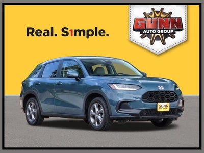 2026 Honda HR-V LX