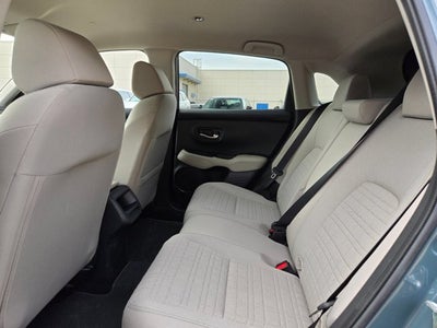 2026 Honda HR-V LX