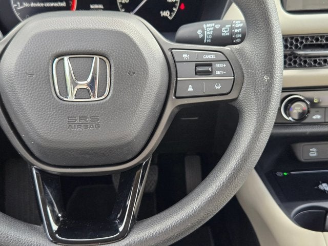 2026 Honda HR-V LX