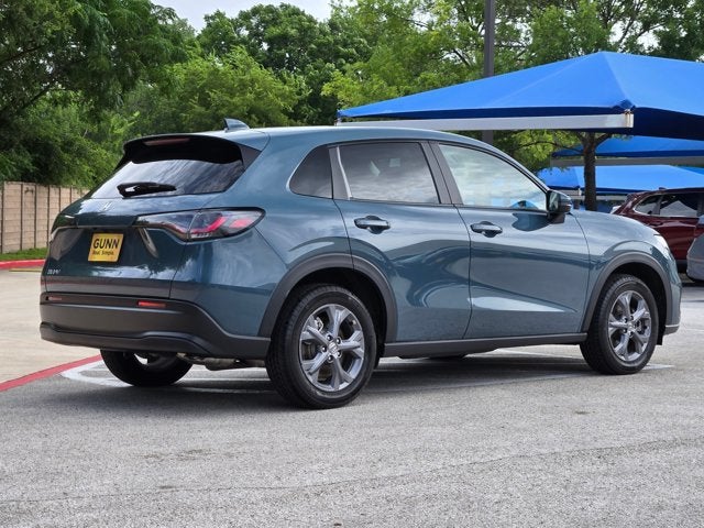 2026 Honda HR-V LX