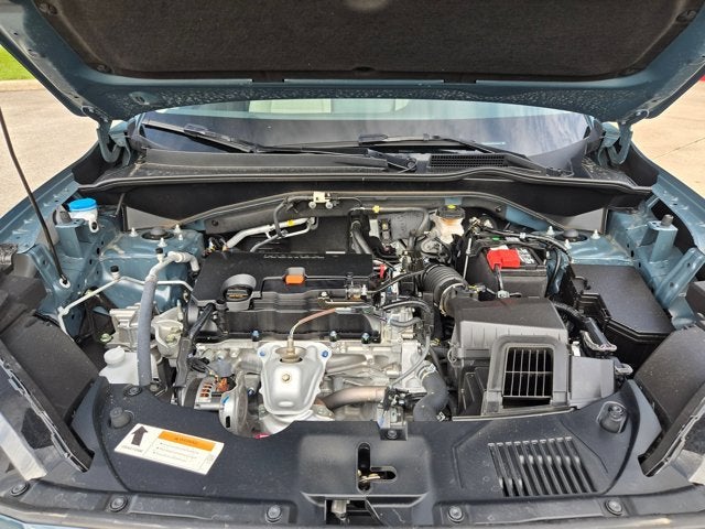2026 Honda HR-V LX