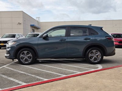 2026 Honda HR-V LX