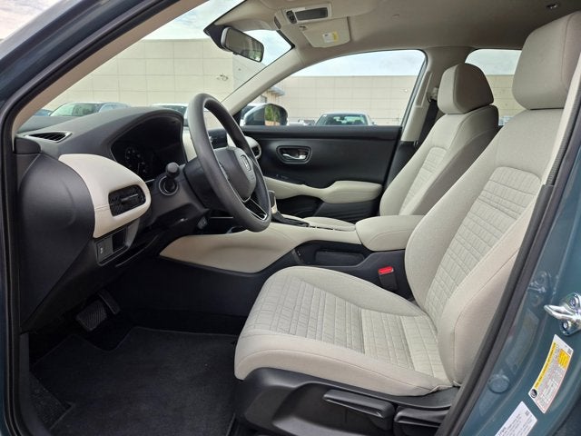 2026 Honda HR-V LX