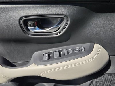 2026 Honda HR-V LX