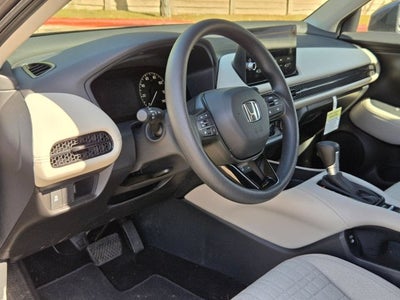 2026 Honda HR-V LX
