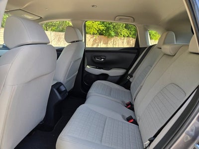 2026 Honda HR-V LX