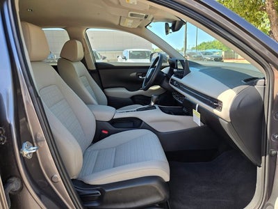 2026 Honda HR-V LX