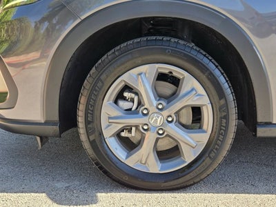2026 Honda HR-V LX