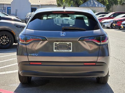 2026 Honda HR-V LX