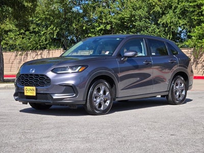 2026 Honda HR-V LX