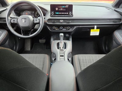 2025 Honda HR-V Sport