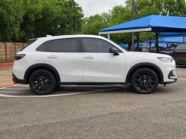 2025 Honda HR-V Sport