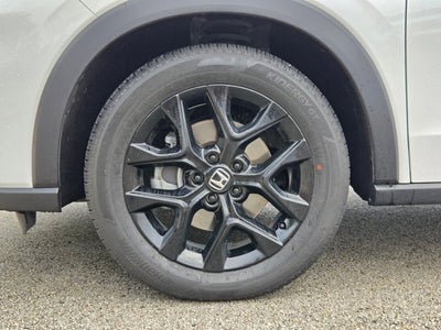 2025 Honda HR-V Sport