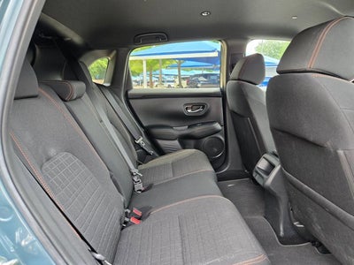 2025 Honda HR-V Sport