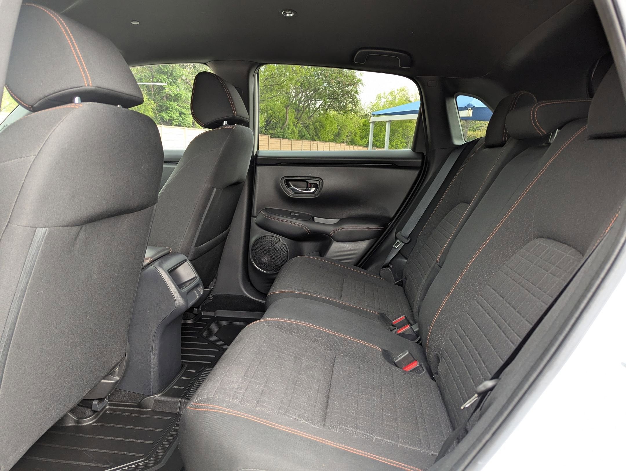 2023 Honda HR-V AWD SPORT