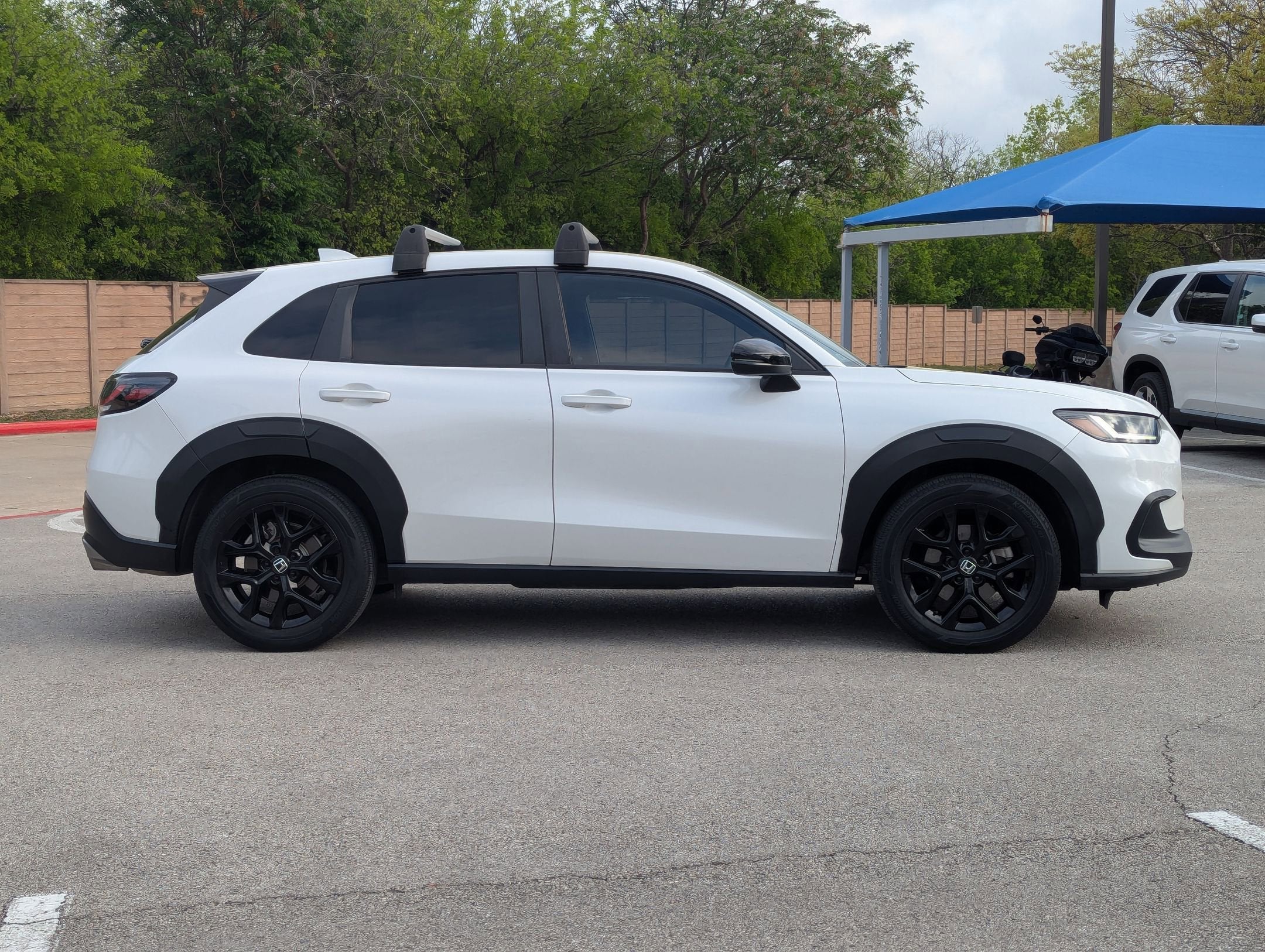 2023 Honda HR-V AWD SPORT