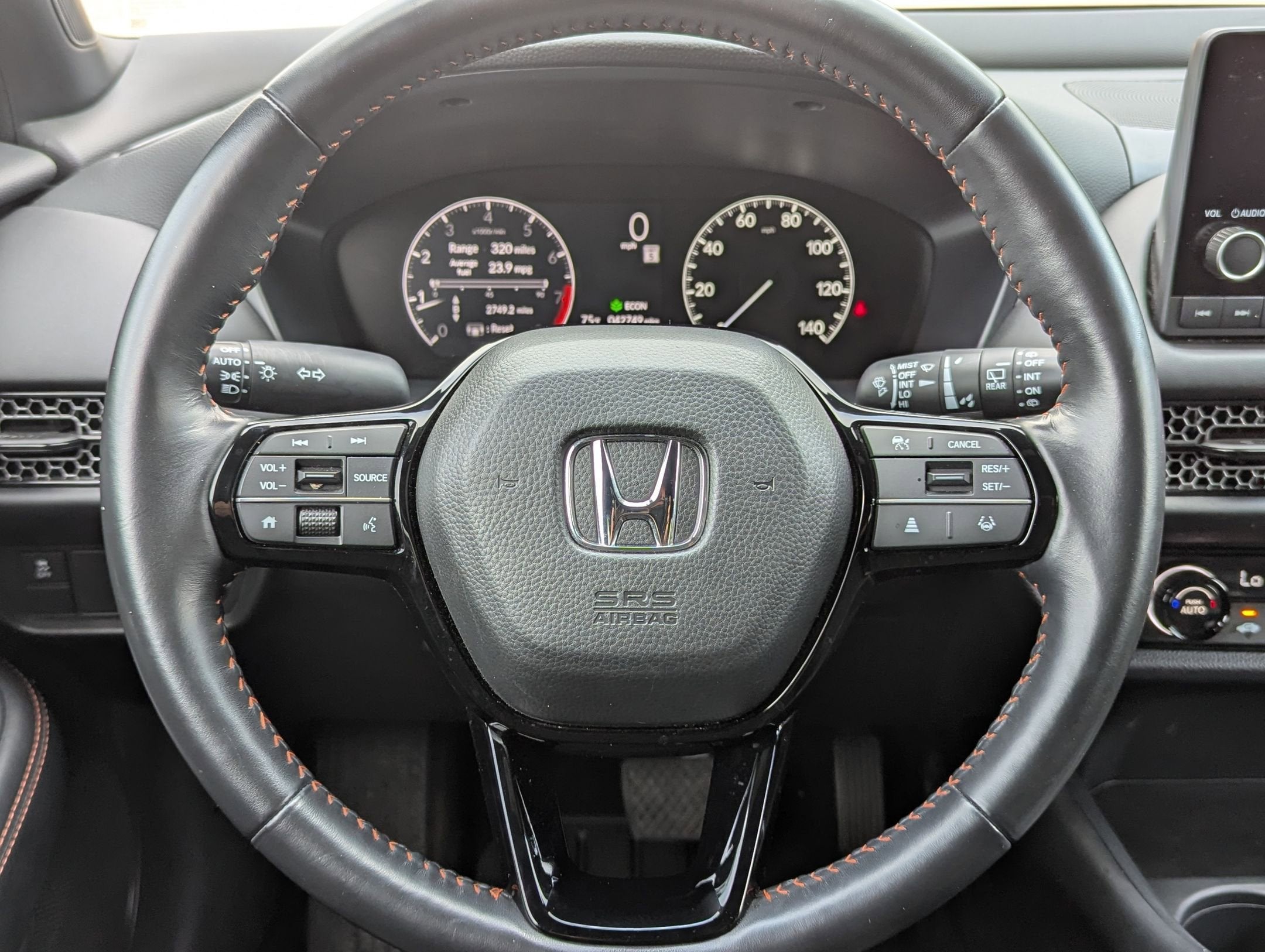 2023 Honda HR-V AWD SPORT