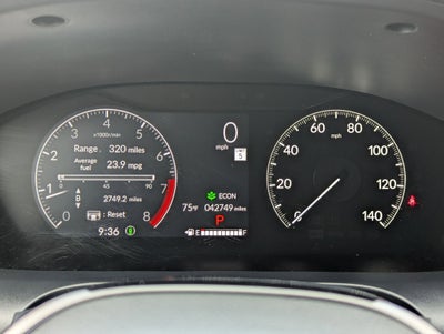 2023 Honda HR-V AWD SPORT