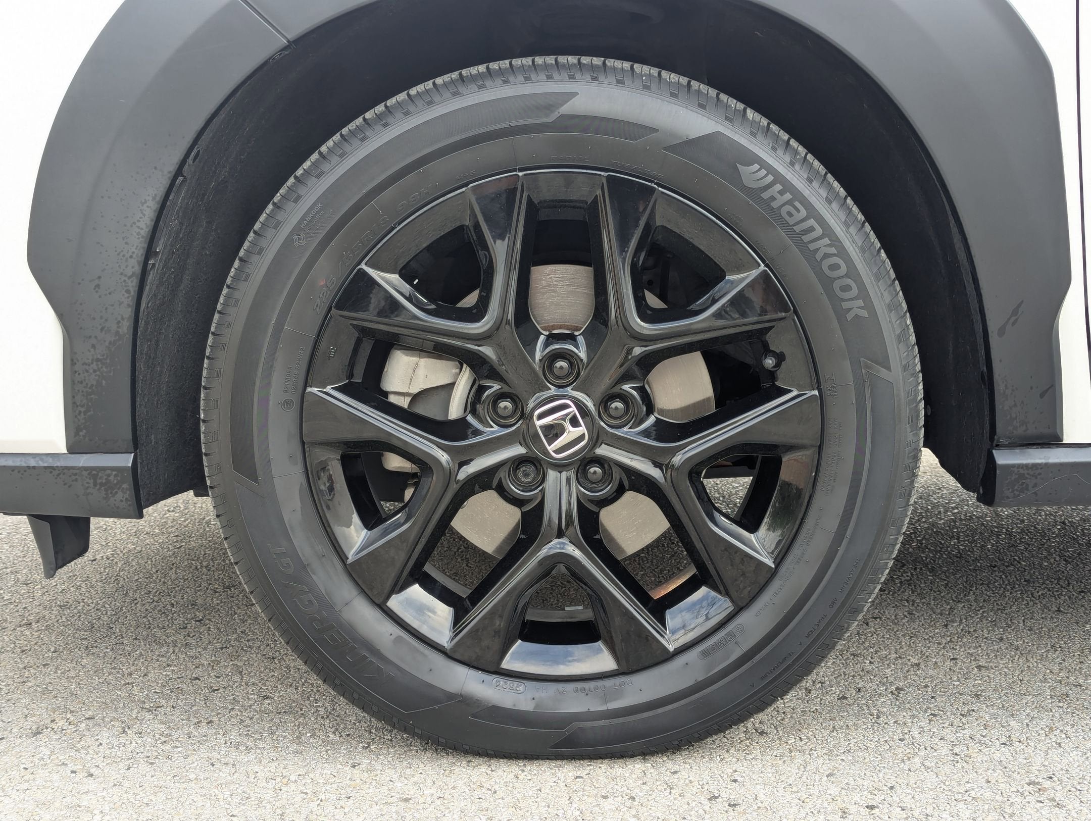 2023 Honda HR-V AWD SPORT