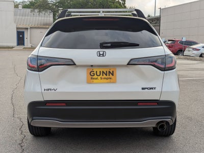 2023 Honda HR-V AWD SPORT