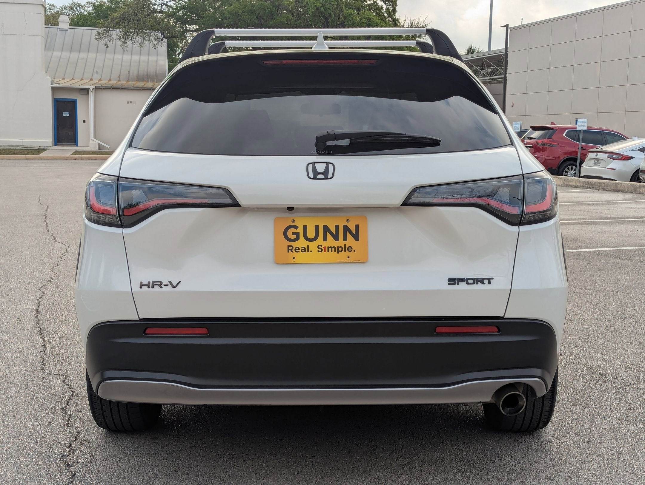 2023 Honda HR-V AWD SPORT