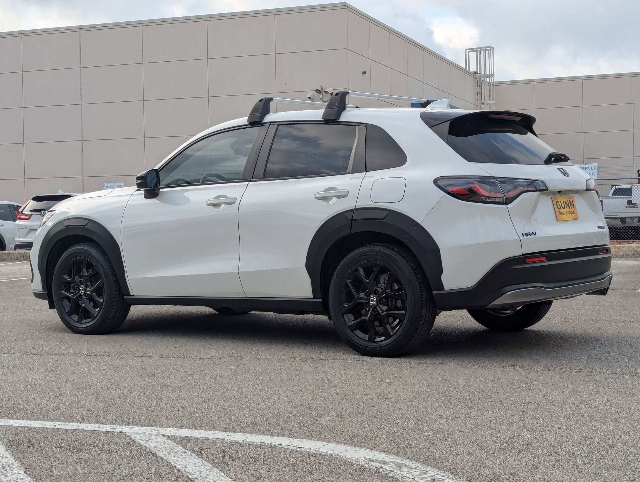 2023 Honda HR-V AWD SPORT