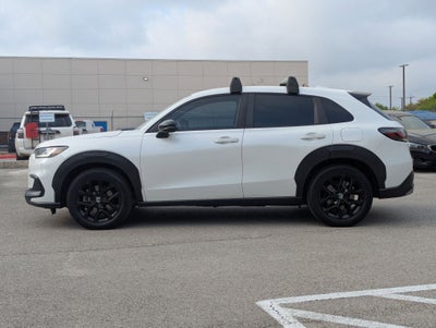 2023 Honda HR-V AWD SPORT