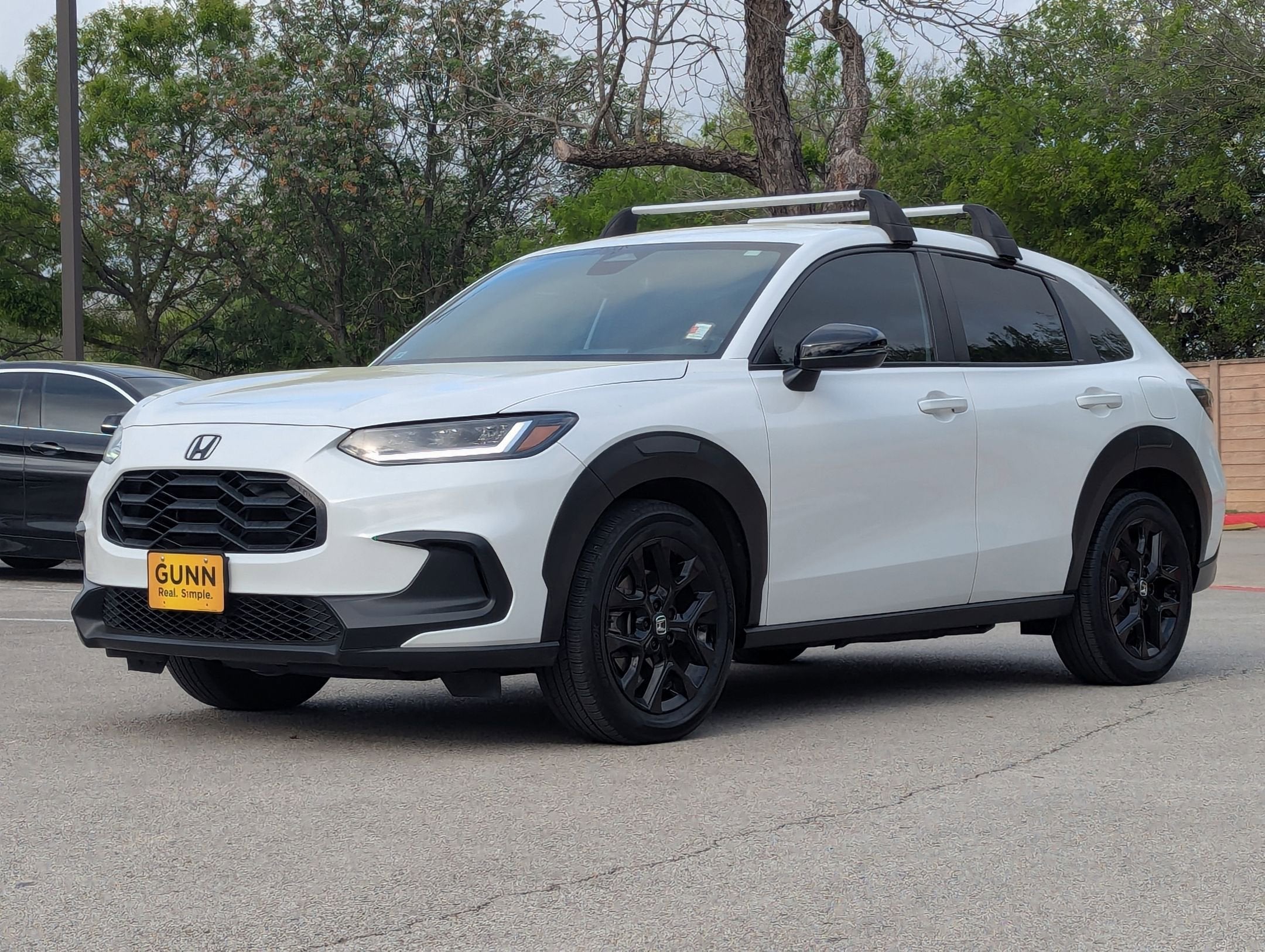 2023 Honda HR-V AWD SPORT