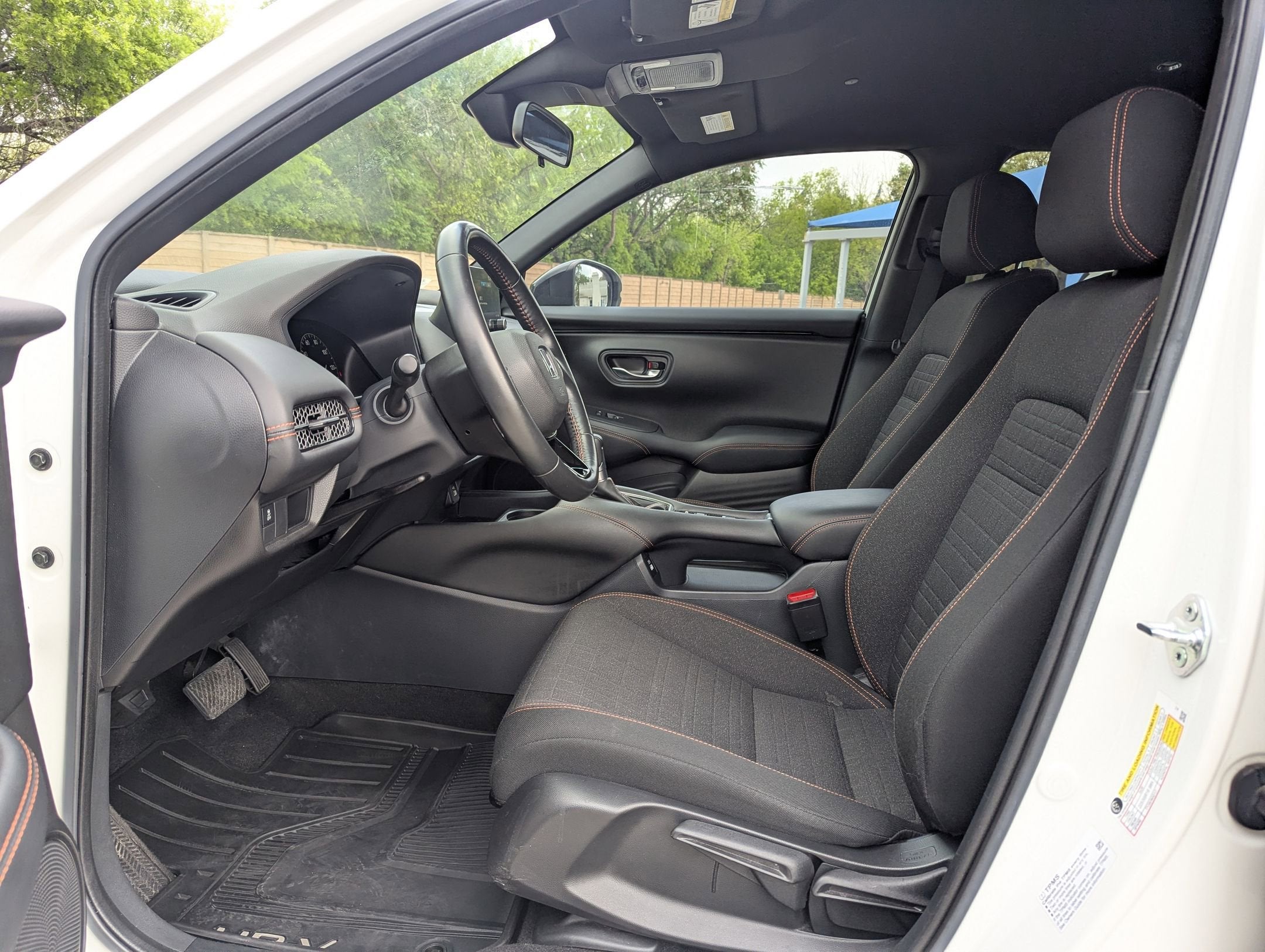 2023 Honda HR-V AWD SPORT